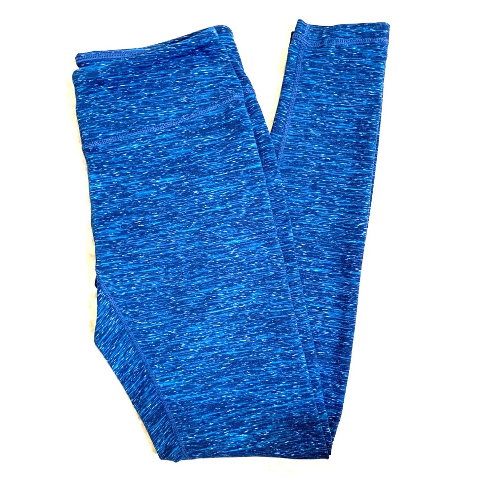 Zella Space Dye POP Leggings - S